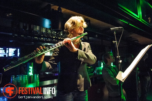 The Hague Philharmonic op State-X New Forms 2012 foto