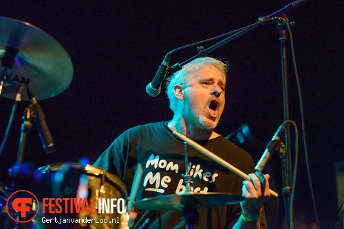 NoMeansNo op State-X New Forms 2012 foto