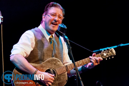 Gregory Page op Gregory Page - 15/12 - LantarenVenster foto