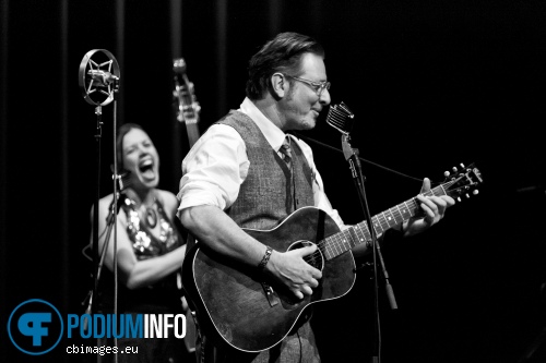 Gregory Page op Gregory Page - 15/12 - LantarenVenster foto