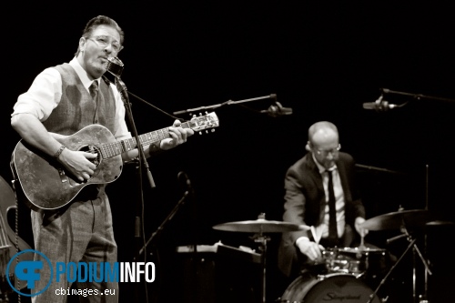 Gregory Page op Gregory Page - 15/12 - LantarenVenster foto