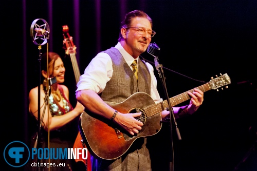 Gregory Page op Gregory Page - 15/12 - LantarenVenster foto