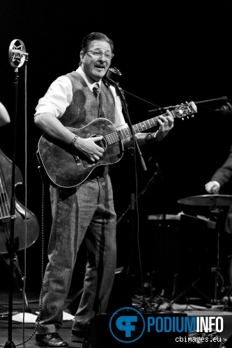 Gregory Page op Gregory Page - 15/12 - LantarenVenster foto