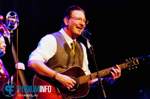 Gregory Page op Gregory Page - 15/12 - LantarenVenster foto