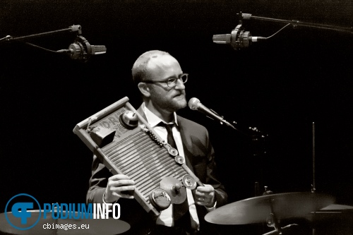 Gregory Page op Gregory Page - 15/12 - LantarenVenster foto