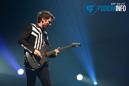 Muse op Muse - 17/12 - Ziggo Dome foto