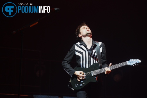 Muse op Muse - 17/12 - Ziggo Dome foto