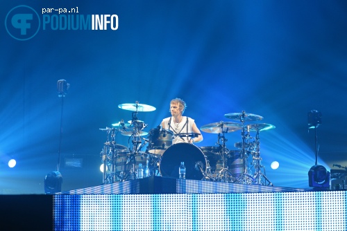 Muse op Muse - 17/12 - Ziggo Dome foto