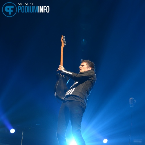 Muse op Muse - 17/12 - Ziggo Dome foto