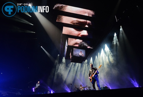 Muse op Muse - 17/12 - Ziggo Dome foto