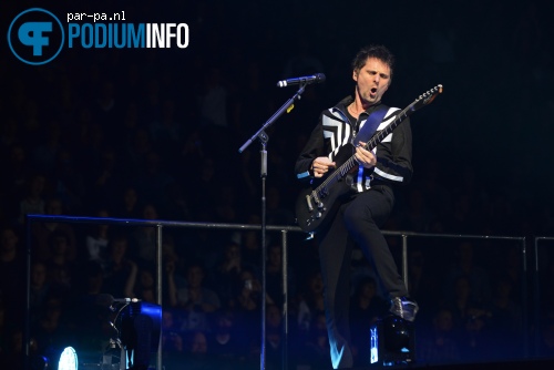 Muse op Muse - 17/12 - Ziggo Dome foto