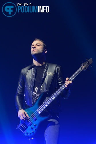 Muse op Muse - 17/12 - Ziggo Dome foto