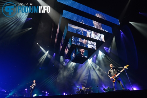 Muse op Muse - 17/12 - Ziggo Dome foto