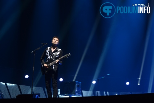 Muse op Muse - 17/12 - Ziggo Dome foto