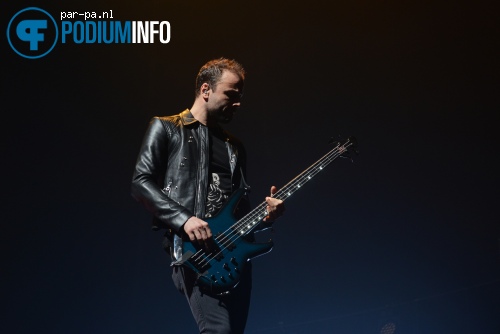 Muse op Muse - 17/12 - Ziggo Dome foto
