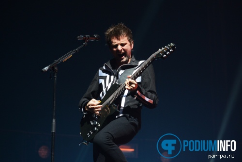 Muse op Muse - 17/12 - Ziggo Dome foto