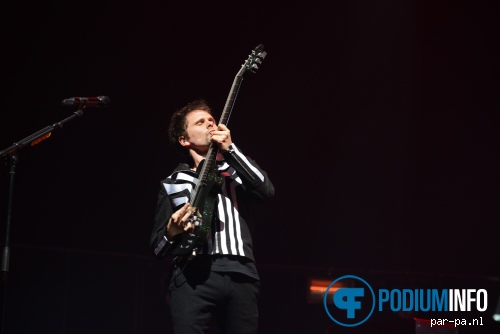 Foto Muse op Muse - 17/12 - Ziggo Dome