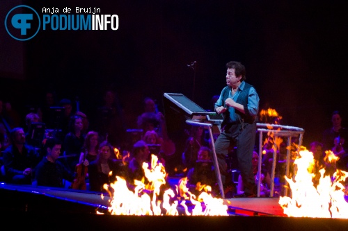 The War of the Worlds - 19/12 - Ahoy foto
