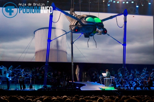 The War of the Worlds - 19/12 - Ahoy foto