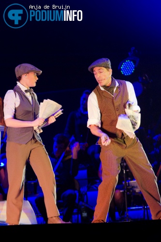 The War of the Worlds - 19/12 - Ahoy foto