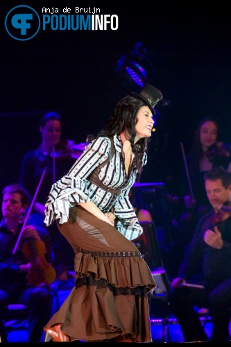 The War of the Worlds - 19/12 - Ahoy foto