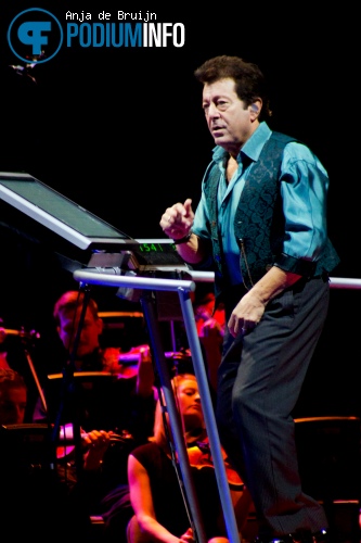 The War of the Worlds - 19/12 - Ahoy foto