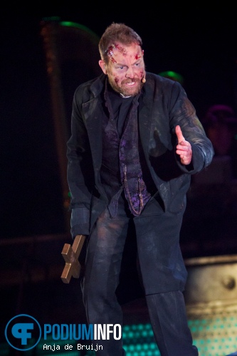 The War of the Worlds - 19/12 - Ahoy foto