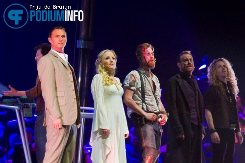 The War of the Worlds - 19/12 - Ahoy foto