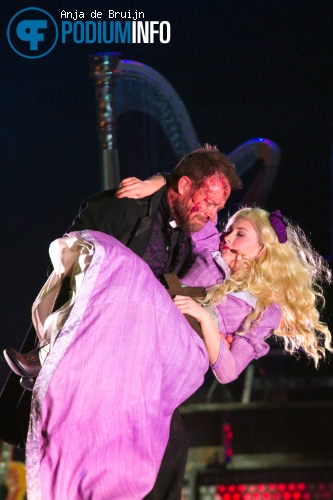 Kerry Ellis op The War of the Worlds - 19/12 - Ahoy foto