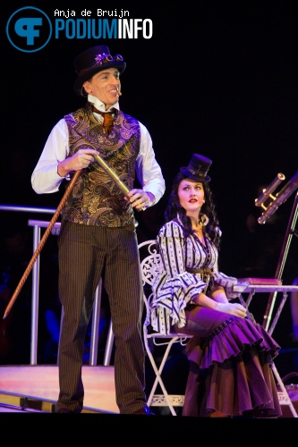 The War of the Worlds - 19/12 - Ahoy foto