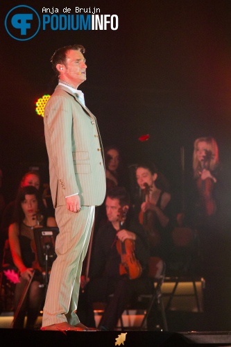 The War of the Worlds - 19/12 - Ahoy foto