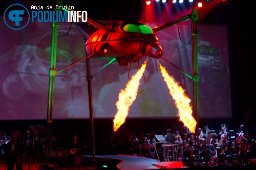 The War of the Worlds - 19/12 - Ahoy foto