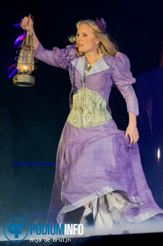 Kerry Ellis op The War of the Worlds - 19/12 - Ahoy foto