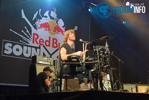 Go Back To The Zoo op Redbull Soundclash - 20/12 - HMH foto