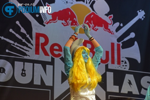 De Jeugd Van Tegenwoordig op Redbull Soundclash - 20/12 - HMH foto