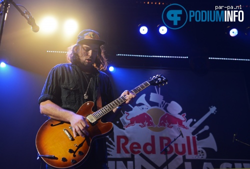 Go Back To The Zoo op Redbull Soundclash - 20/12 - HMH foto