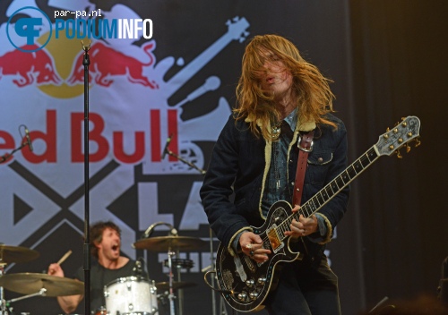 Go Back To The Zoo op Redbull Soundclash - 20/12 - HMH foto