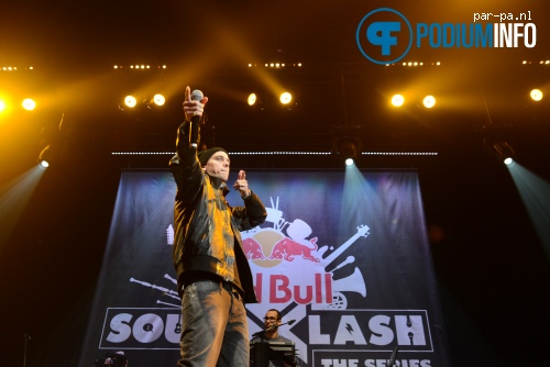De Jeugd Van Tegenwoordig op Redbull Soundclash - 20/12 - HMH foto