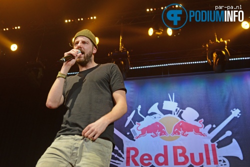 De Jeugd Van Tegenwoordig op Redbull Soundclash - 20/12 - HMH foto