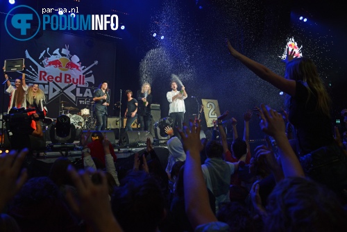 Go Back To The Zoo op Redbull Soundclash - 20/12 - HMH foto