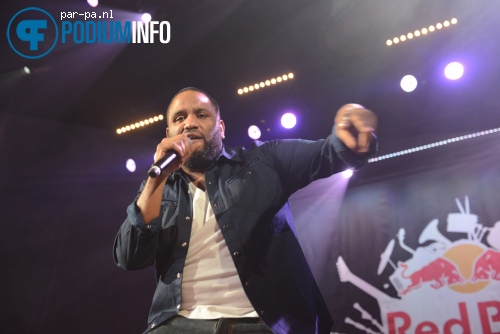 De Jeugd Van Tegenwoordig op Redbull Soundclash - 20/12 - HMH foto
