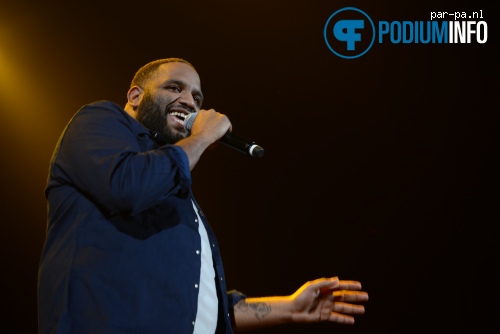 De Jeugd Van Tegenwoordig op Redbull Soundclash - 20/12 - HMH foto