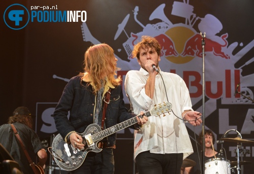 Go Back To The Zoo op Redbull Soundclash - 20/12 - HMH foto
