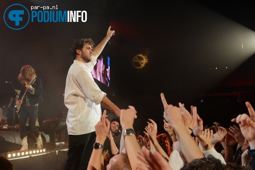 Go Back To The Zoo op Redbull Soundclash - 20/12 - HMH foto