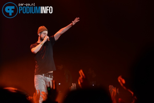 De Jeugd Van Tegenwoordig op Redbull Soundclash - 20/12 - HMH foto