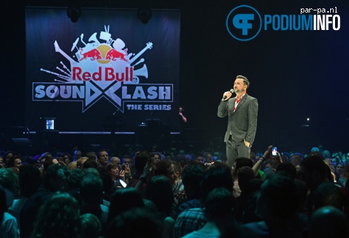 Redbull Soundclash - 20/12 - HMH foto