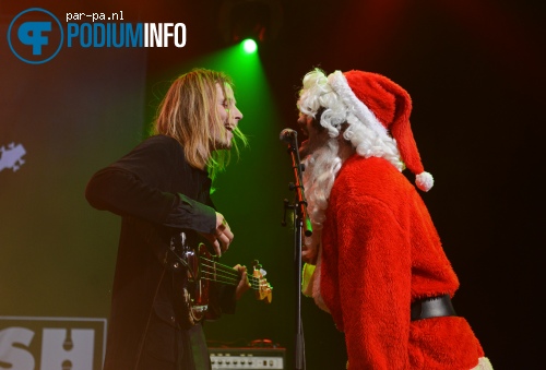 Go Back To The Zoo op Redbull Soundclash - 20/12 - HMH foto