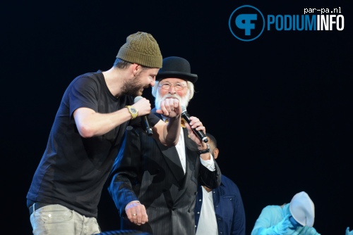 Foto De Jeugd Van Tegenwoordig op Redbull Soundclash - 20/12 - HMH