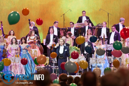 André Rieu op André Rieu - 22/12 - Ahoy foto