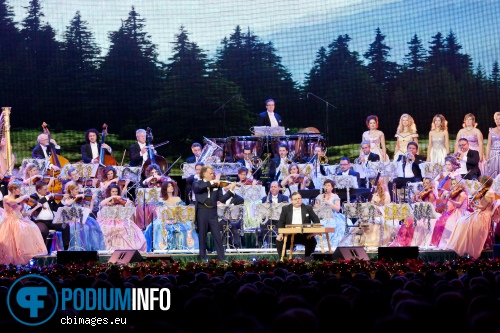 André Rieu op André Rieu - 22/12 - Ahoy foto